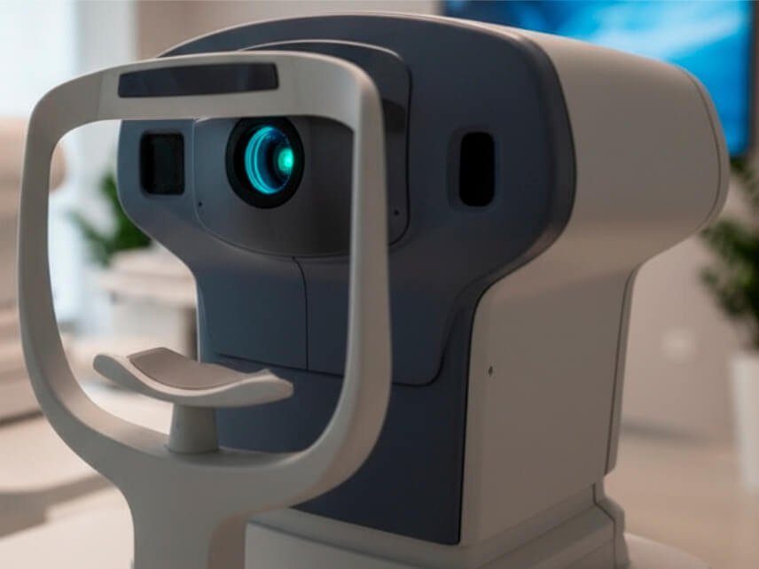 Como a Tomografia de Coerência Óptica (OCT) Revoluciona o Diagnóstico de Doenças Oculares